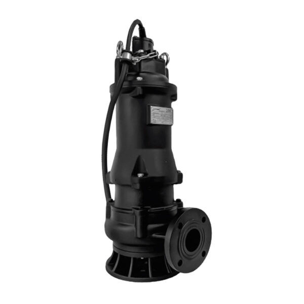 Motobomba Submersível WQ
