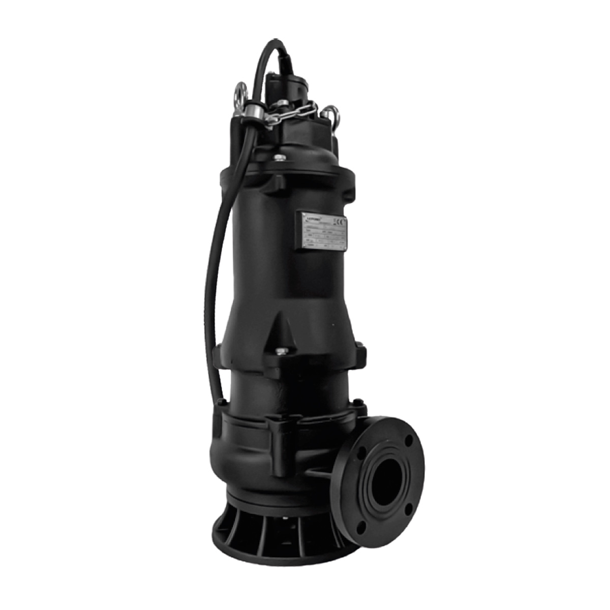 Motobomba Submersível WQ