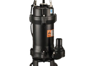 Motobomba Submersível WQ Trituradora