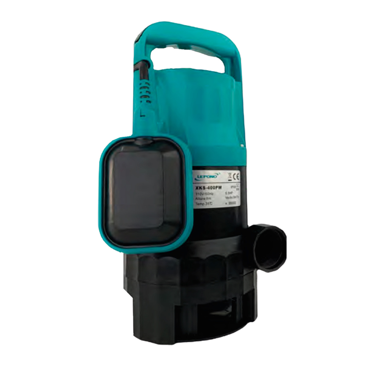 Motobomba Submersível XKS400