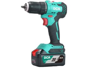 Furadeira e Parafusadeira à bateria 1/2" 20V ADJZ2050EM