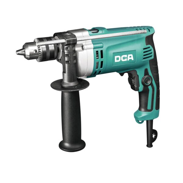 Furadeira elétrica com impacto 1/2'' 710W AZJ05-13
