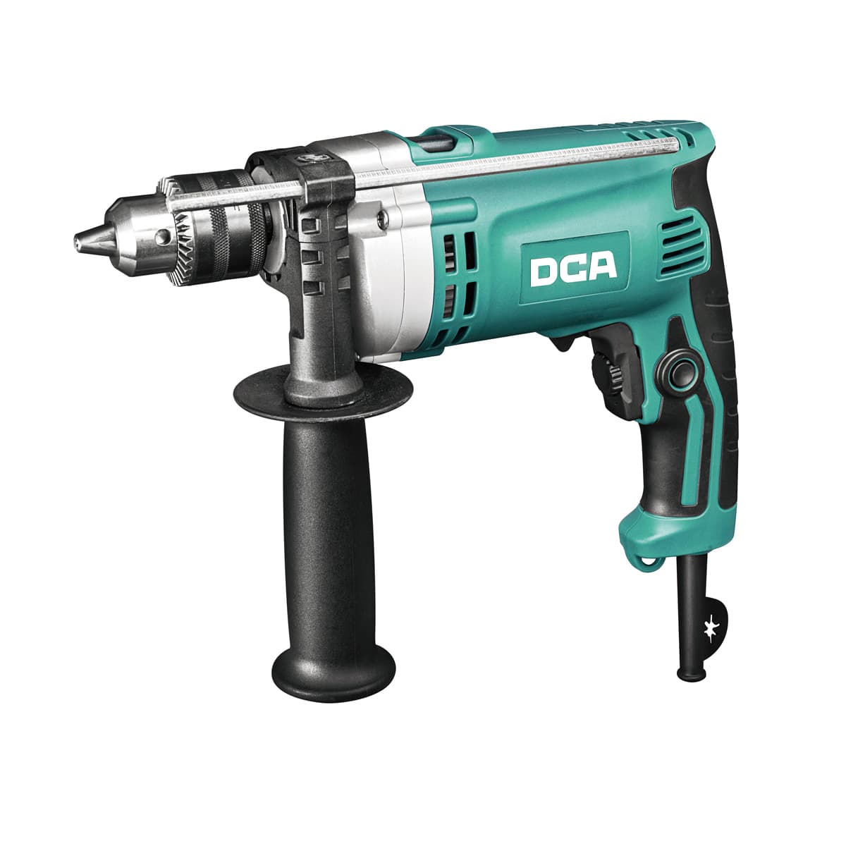 Furadeira elétrica com impacto 1/2'' 710W AZJ05-13