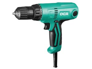 Furadeira e Parafusadeira elétrica 3/8'' 250W AJZ08-10