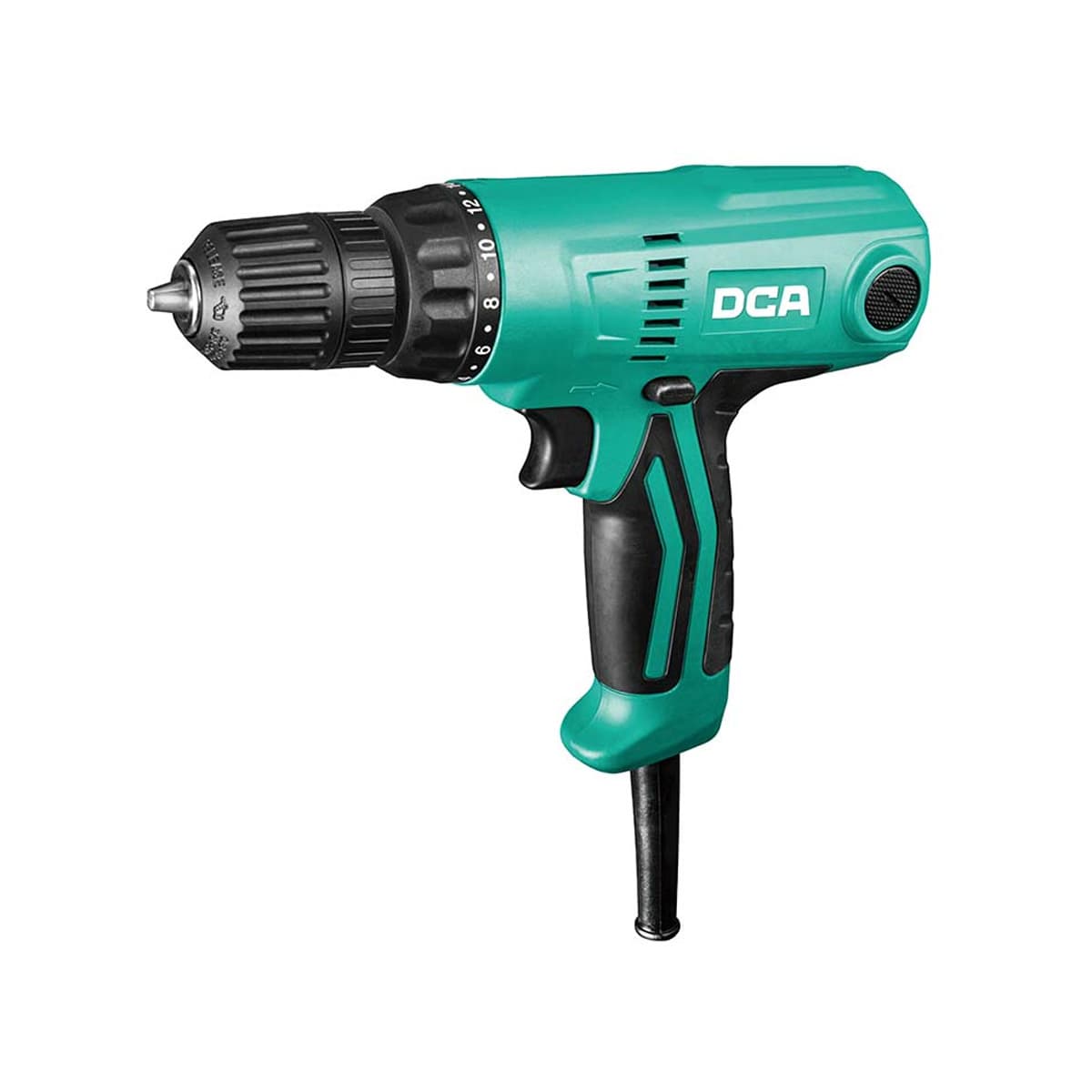 Furadeira e Parafusadeira elétrica 3/8'' 250W AJZ08-10
