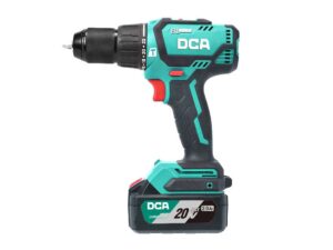 Furadeira e Parafusadeira Impacto à bateria 3/8'' 20V ADJZ05-13AM