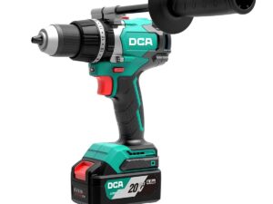 Furadeira e Parafusadeira com Impacto à bateria 1/2'' 20V ADJZ03-13EM