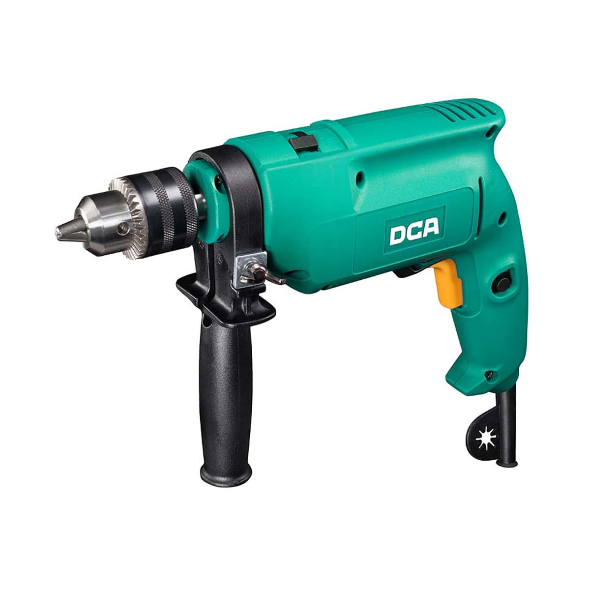 Furadeira elétrica com impacto 1/2'' 500W AZJ02-13